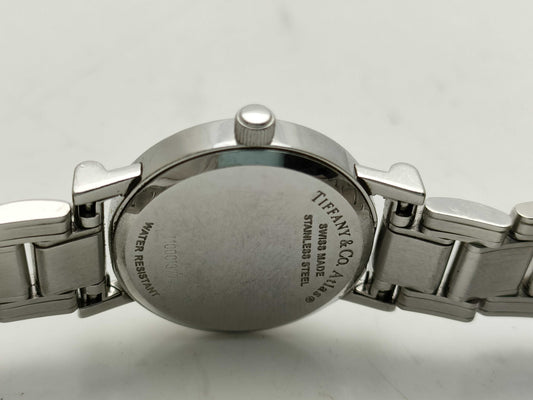 Tiffany & Co. Atlas Date Women's Watch