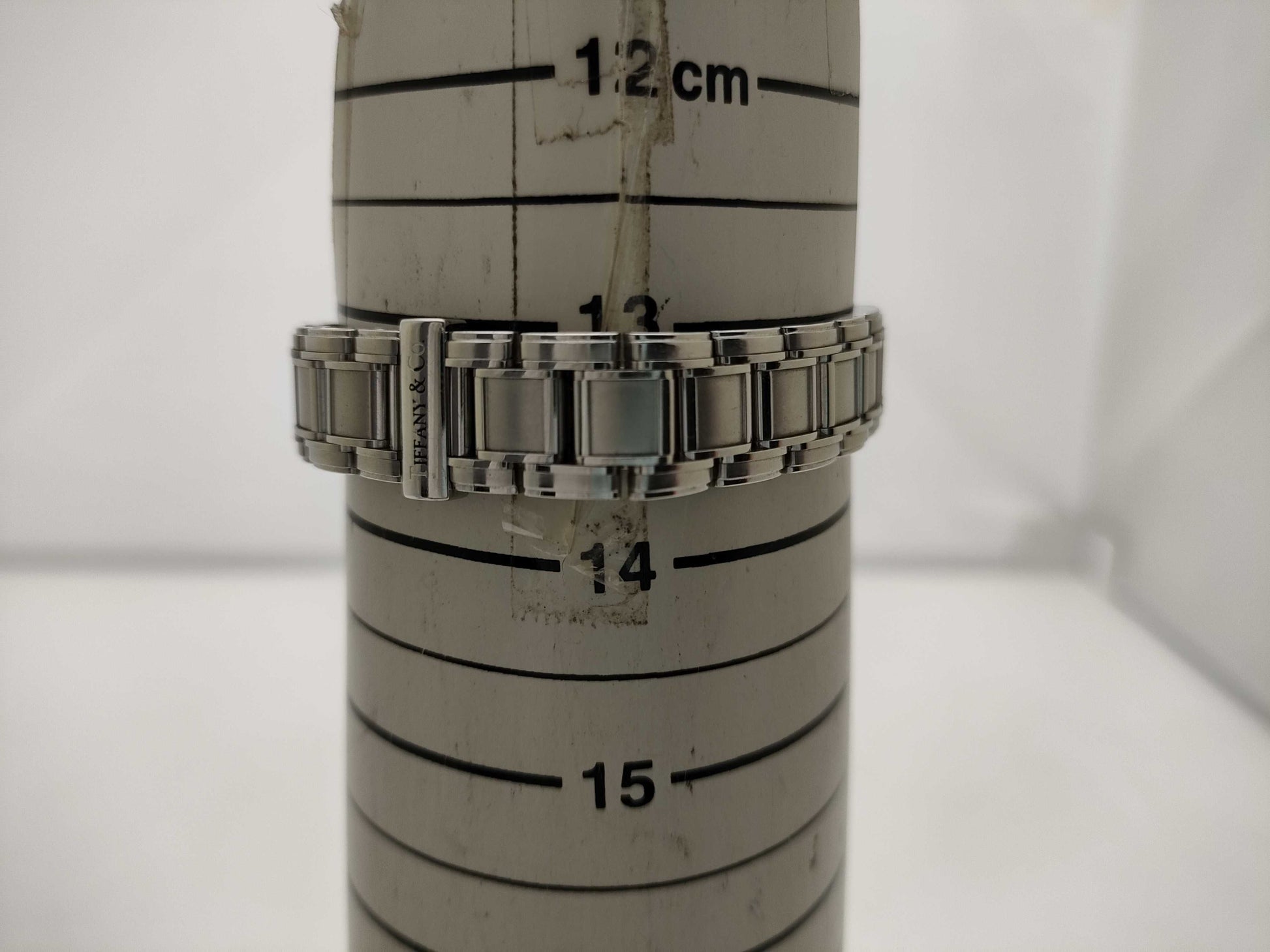 Tiffany & Co. Atlas Date Women's Watch