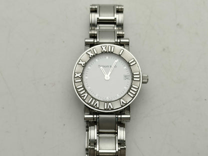 Tiffany & Co. Atlas Date Women's Watch