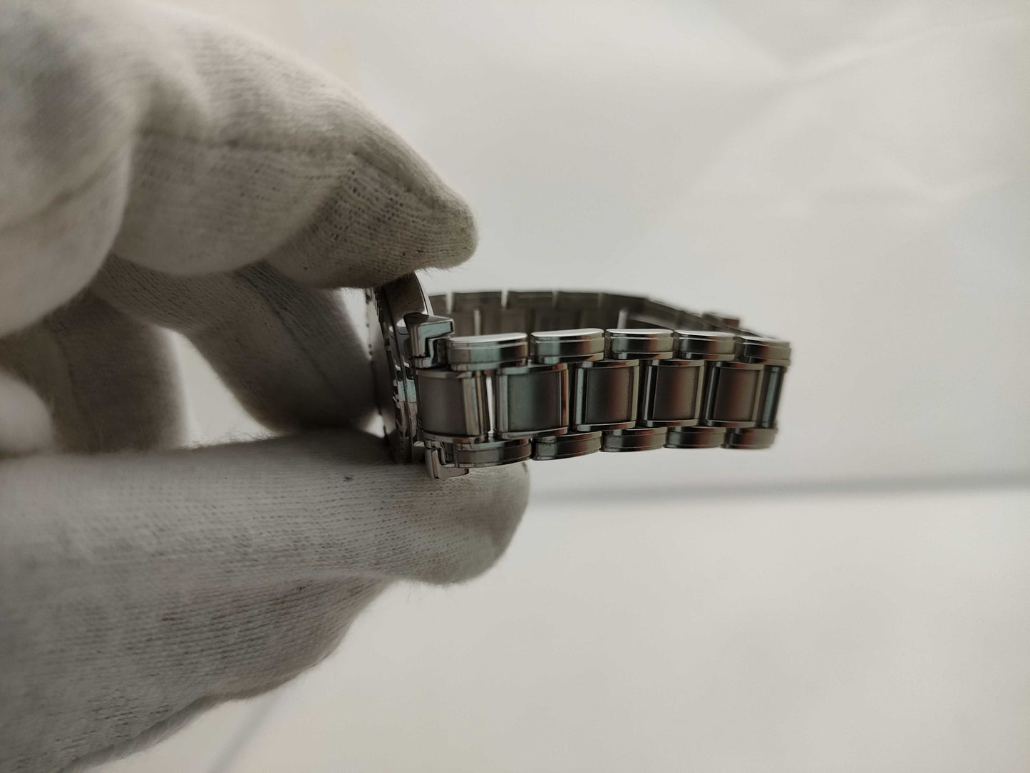 Tiffany & Co. Atlas Date Women's Watch