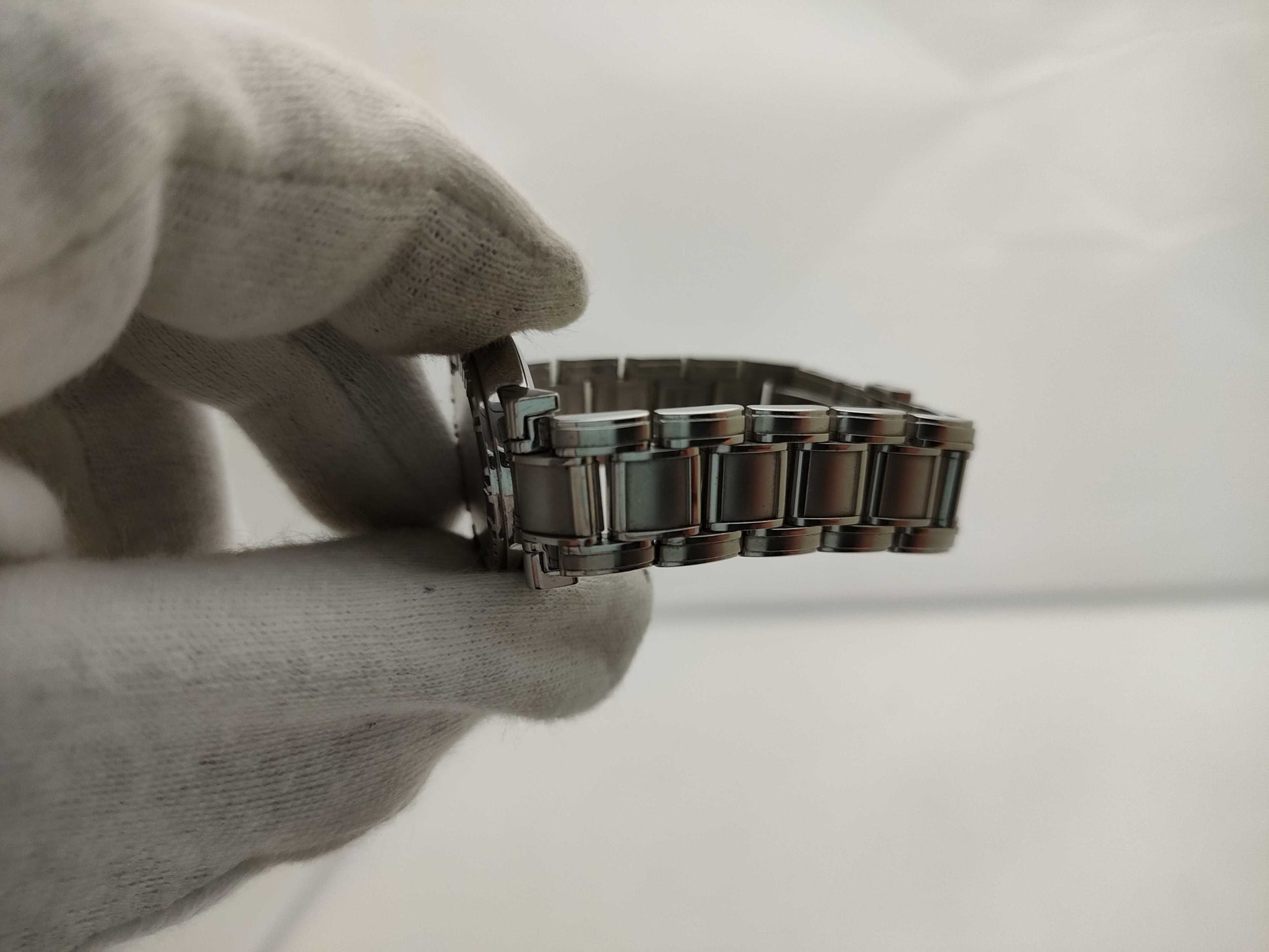 Tiffany & Co. Atlas Date Women's Watch