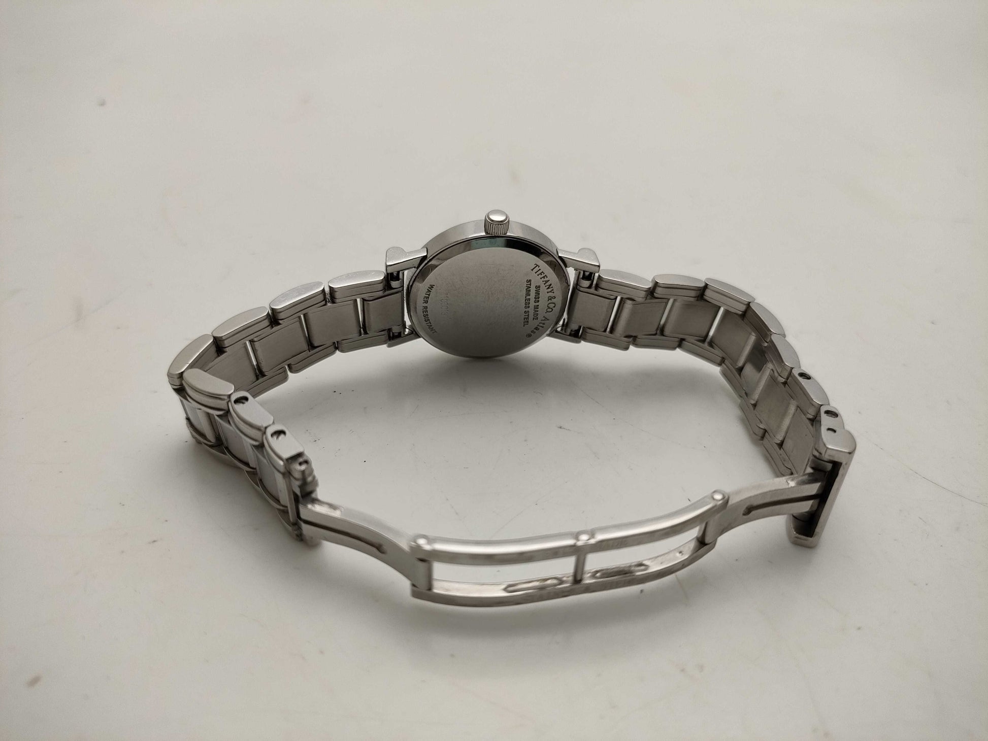 Tiffany & Co. Atlas Date Women's Watch