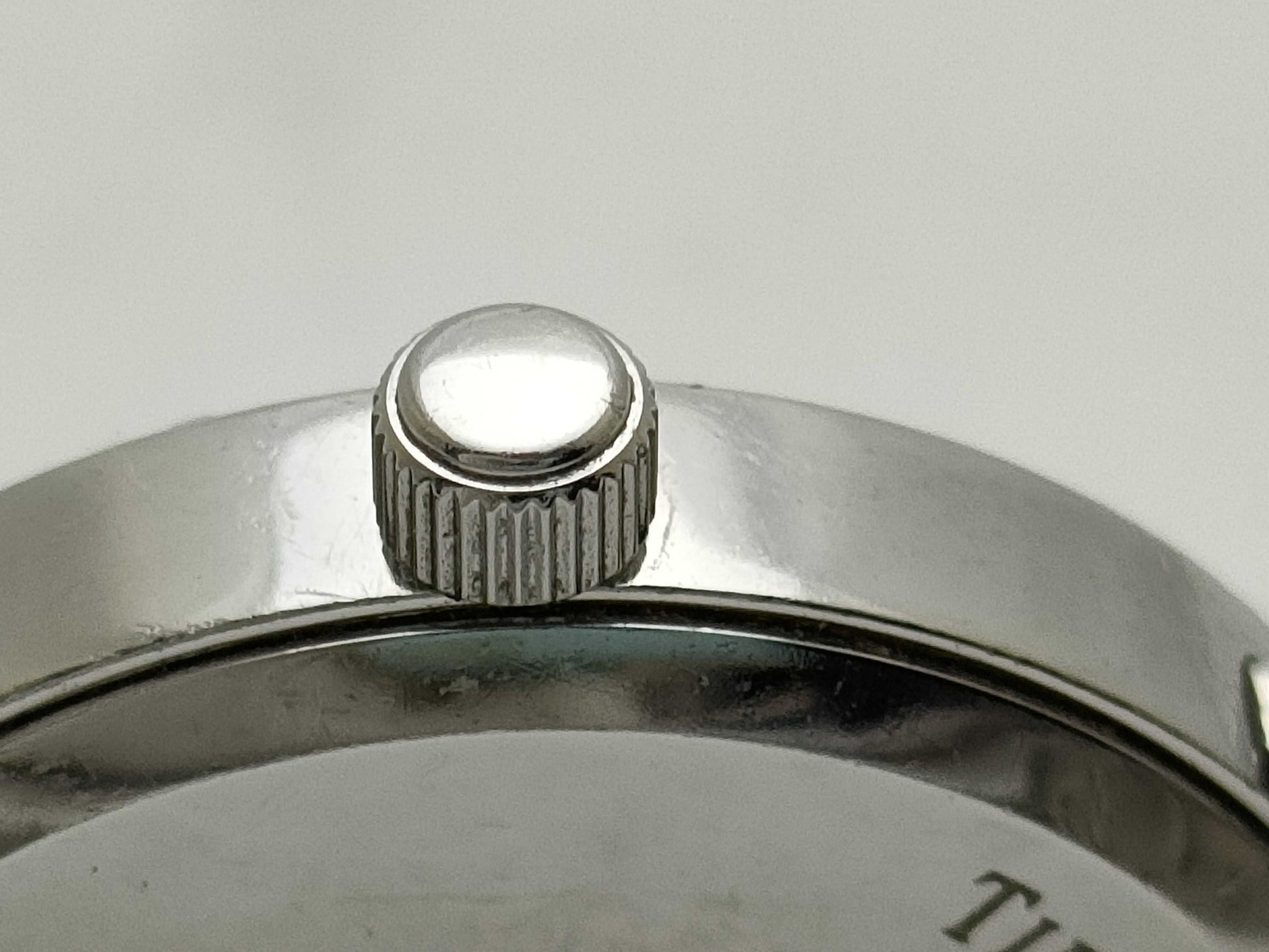 Tiffany & Co. Atlas Date Women's Watch