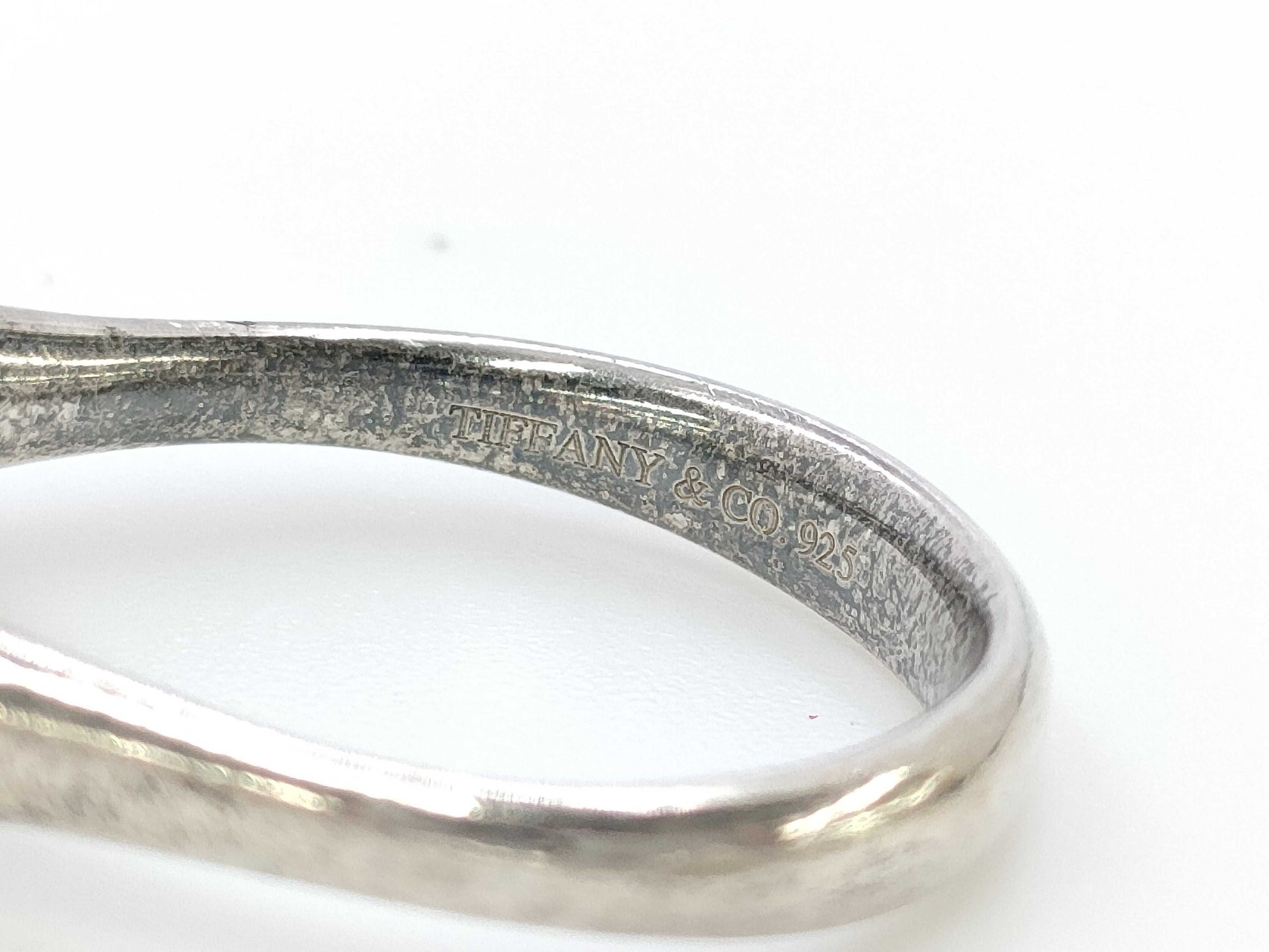 Tiffany & Co. Tiffany SV925 Beans Ring