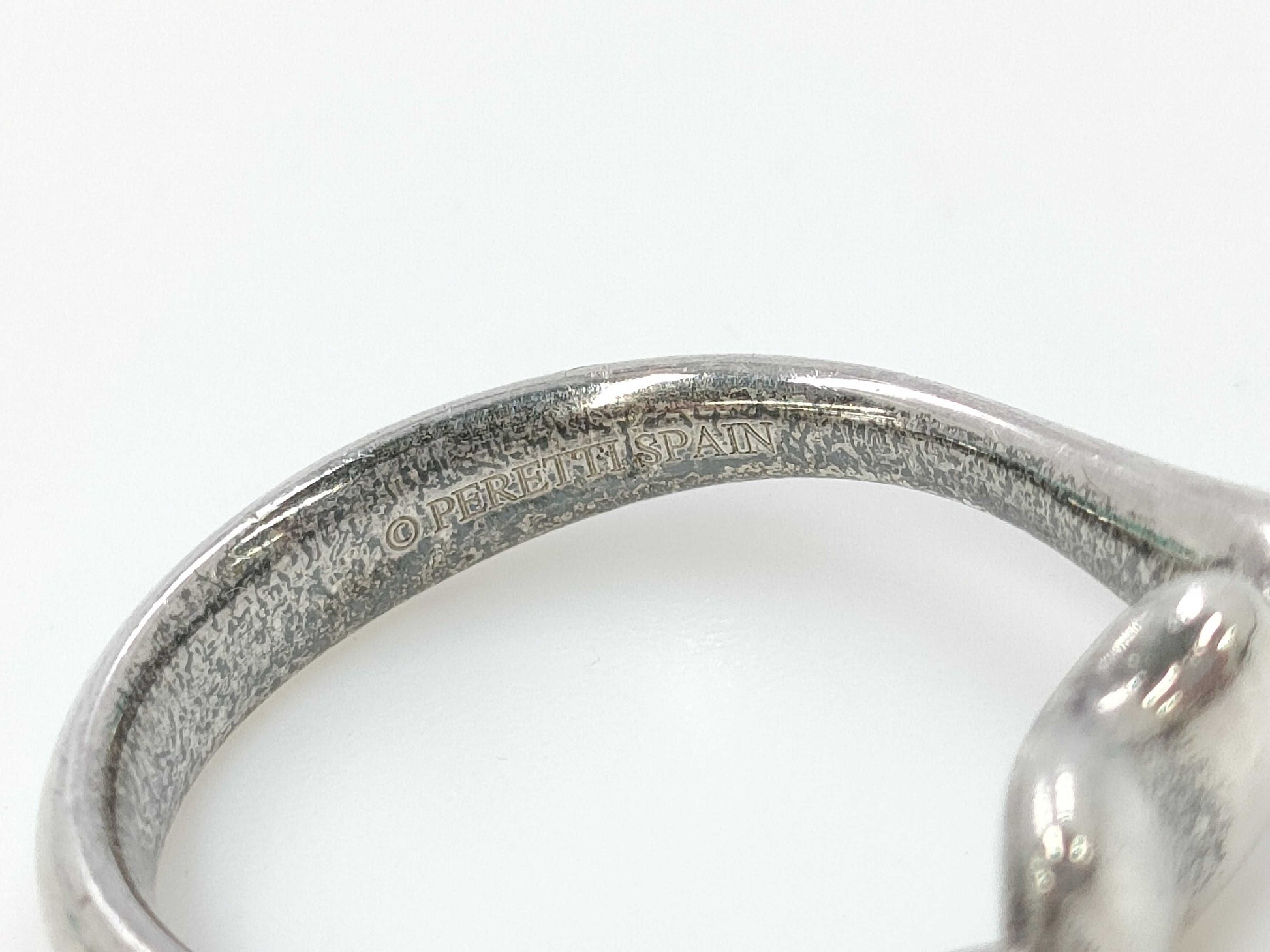 Tiffany & Co. Tiffany SV925 Beans Ring