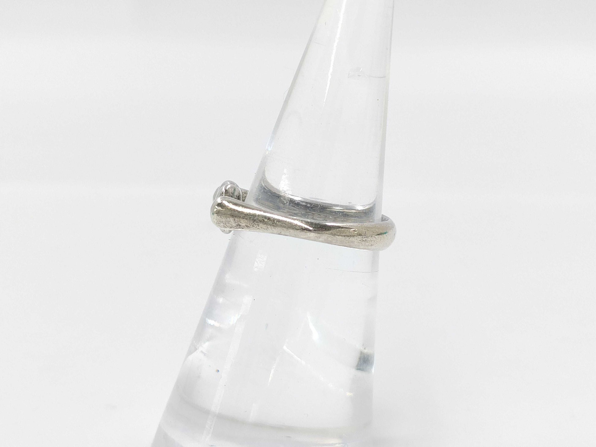 Tiffany & Co. Tiffany SV925 Beans Ring