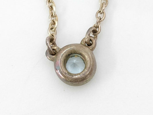 Tiffany & Co. SV925 By the Yard Necklace Necklace