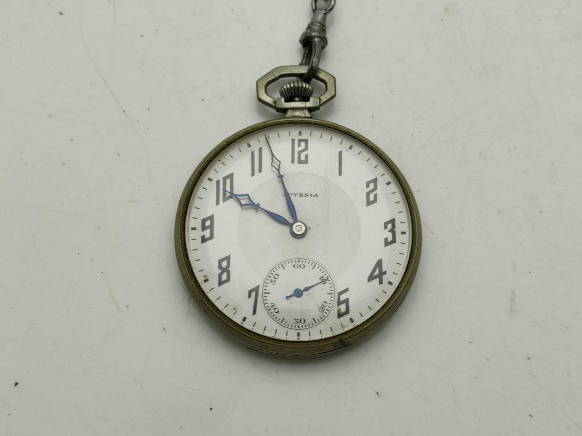 JUVENIA pocket watch