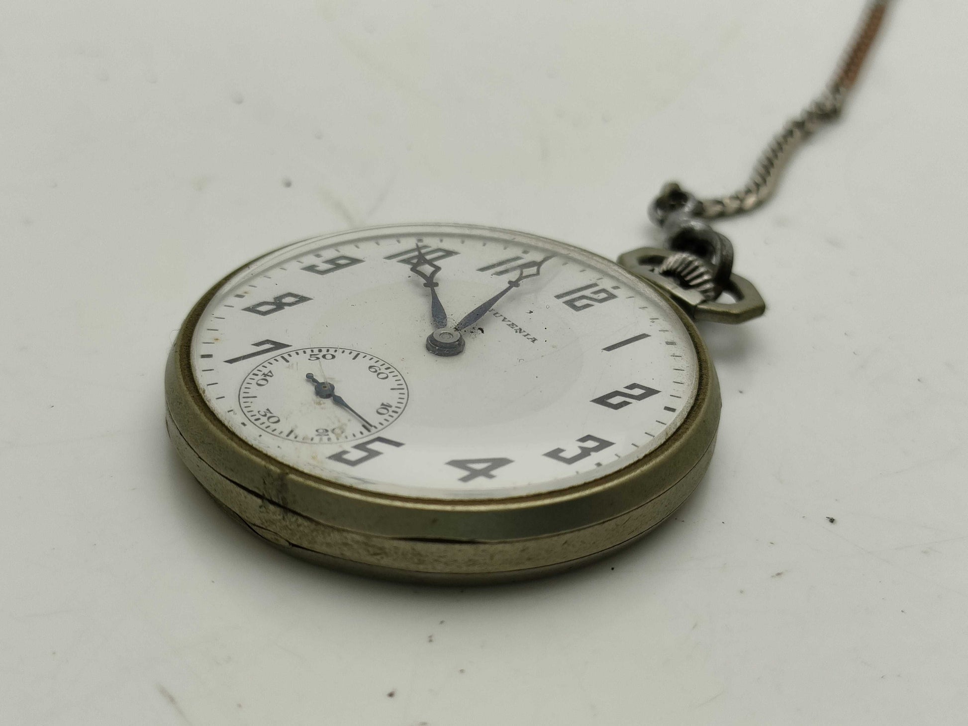 JUVENIA pocket watch