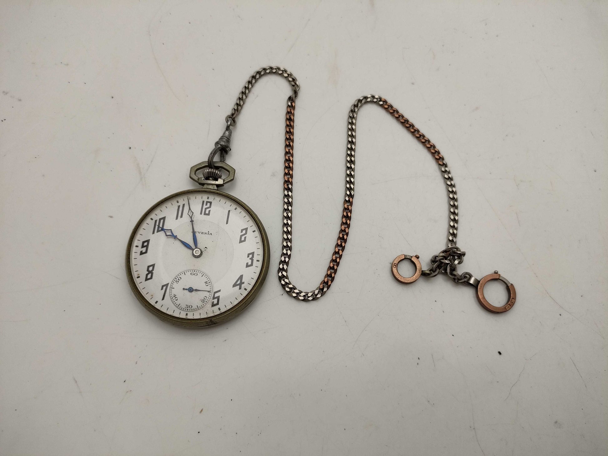 JUVENIA pocket watch