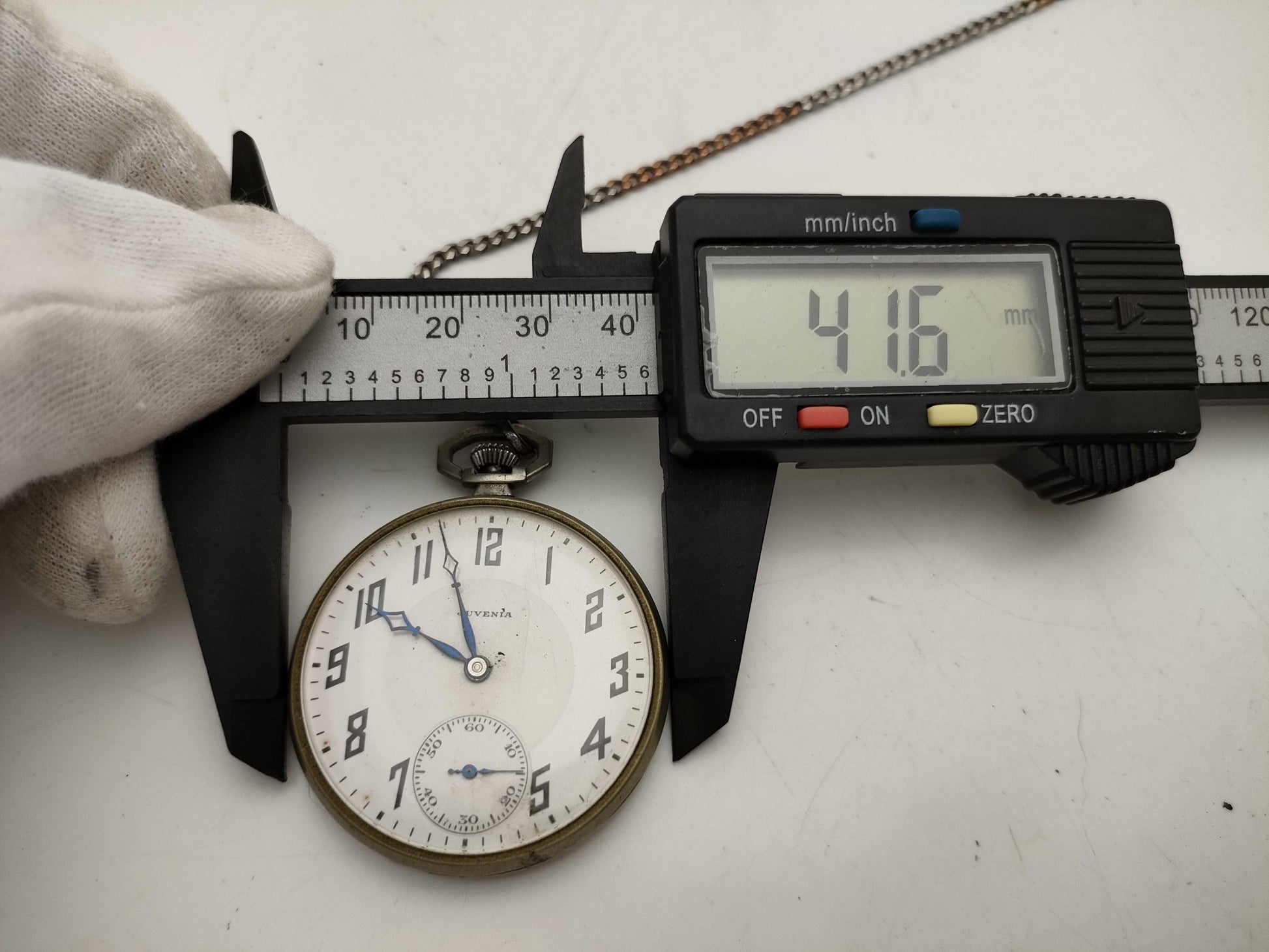 JUVENIA pocket watch