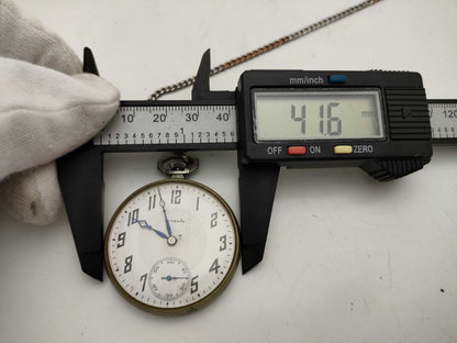 JUVENIA pocket watch