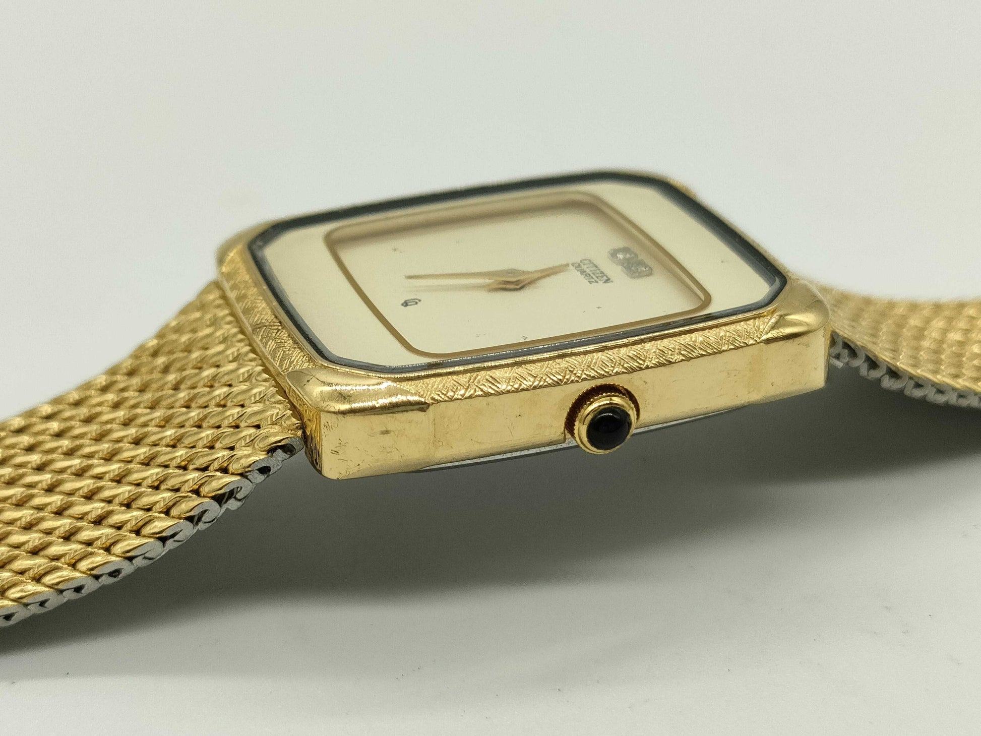 CITIZEN Square Quartz Women's Watch T4-320735 Women's Watch