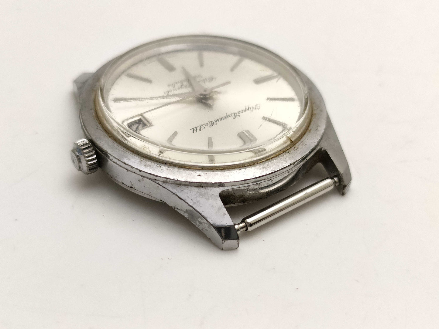 CITIZEN Nippon Express Men's Watch Face Only