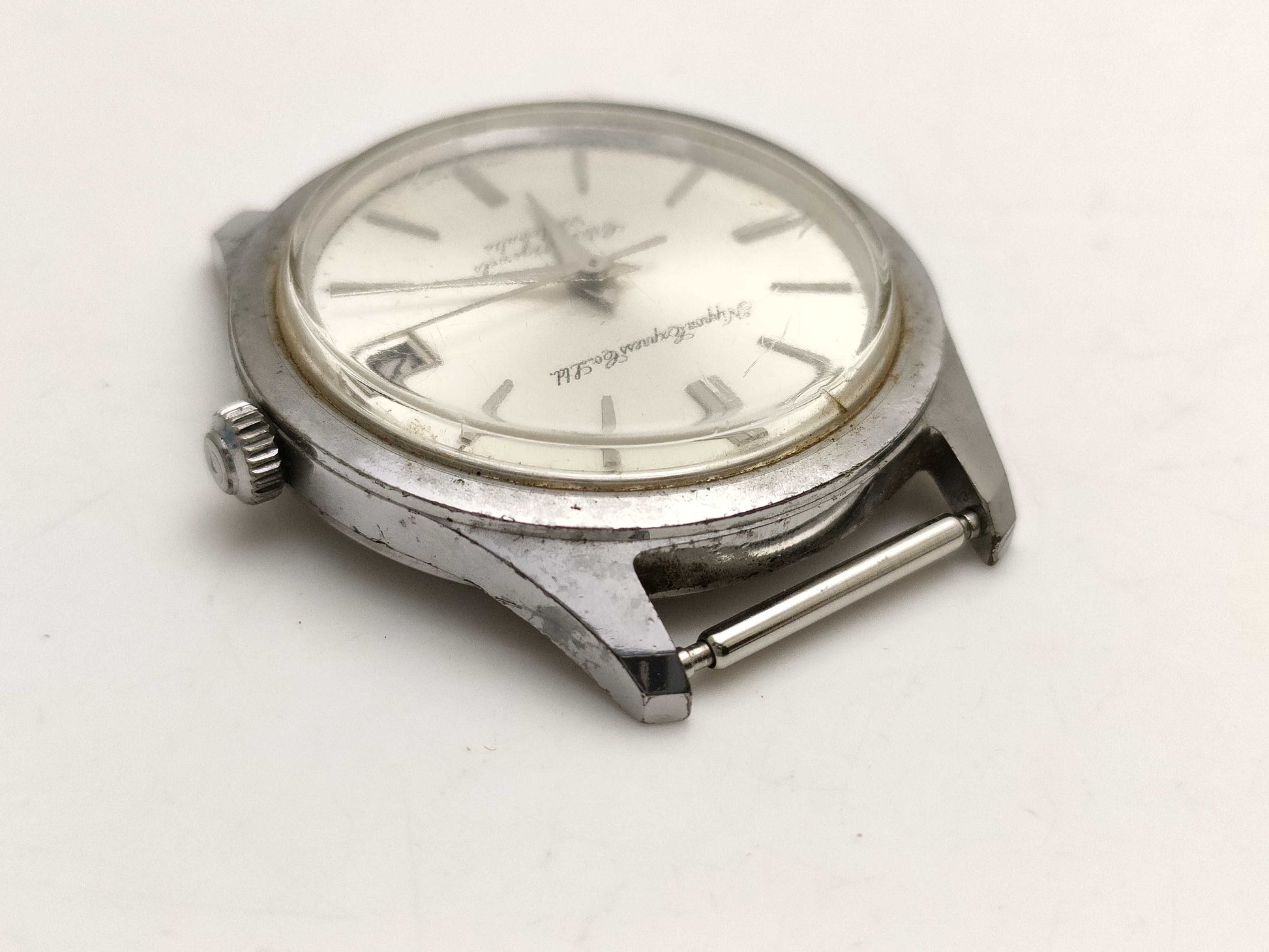CITIZEN Nippon Express Men's Watch Face Only