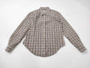 Burberrys Check/Long Sleeve Shirt