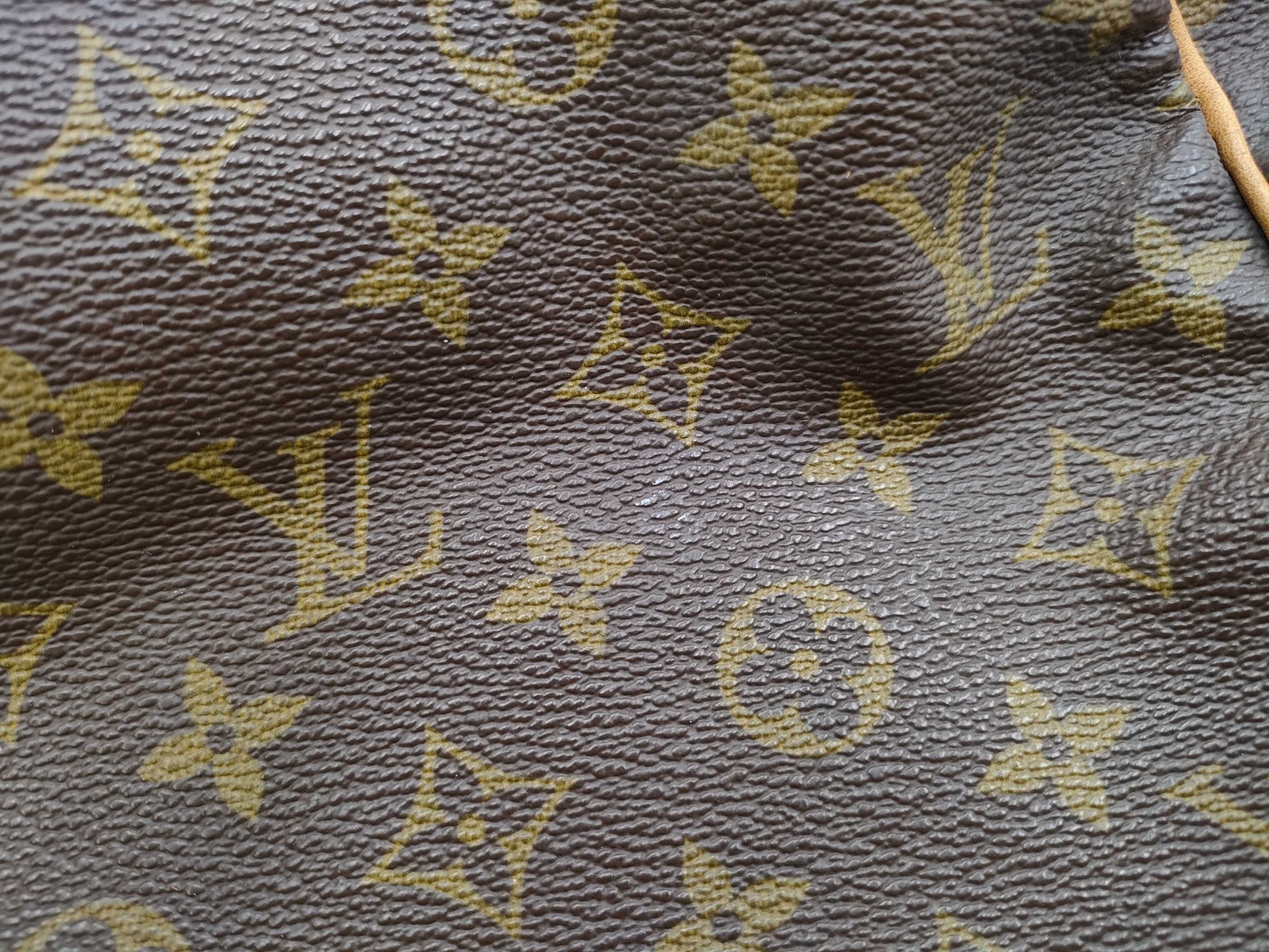 LOUIS VUITTON Monogram M41426 Keepall 50 Boston Bag