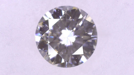 0.254ct J VS-1 VERY GOOD/GD/GD NONE NATURAL 4.18-4.22X2.42mm Diamond Loose