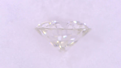 0.254ct J VS-1 VERY GOOD/GD/GD NONE NATURAL 4.18-4.22X2.42mm Diamond Loose