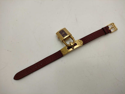 HERMES Kelly 412830 〇T Body Only Unworked Women's Watch