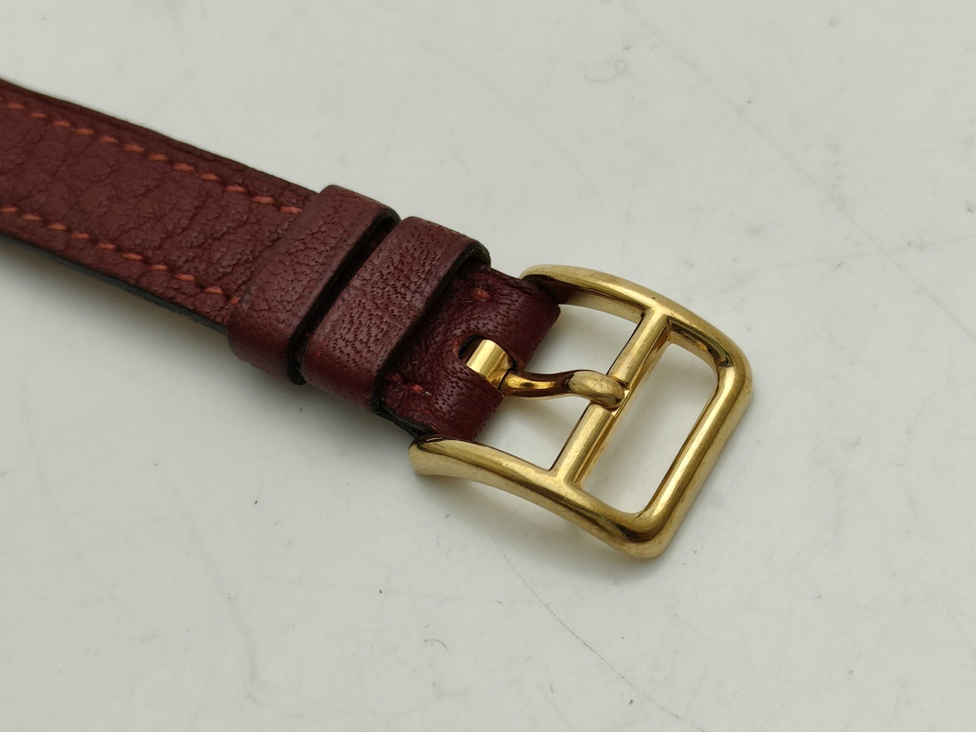 HERMES Kelly 412830 〇T Body Only Unworked Women's Watch