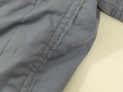 ISSEY MIYAKE Pleats Please Nylon Coat