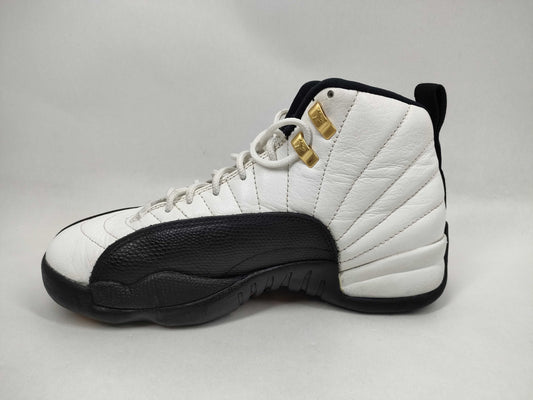 NIKE 130690-101 Air Jordan 12 OG Taxi Sneakers