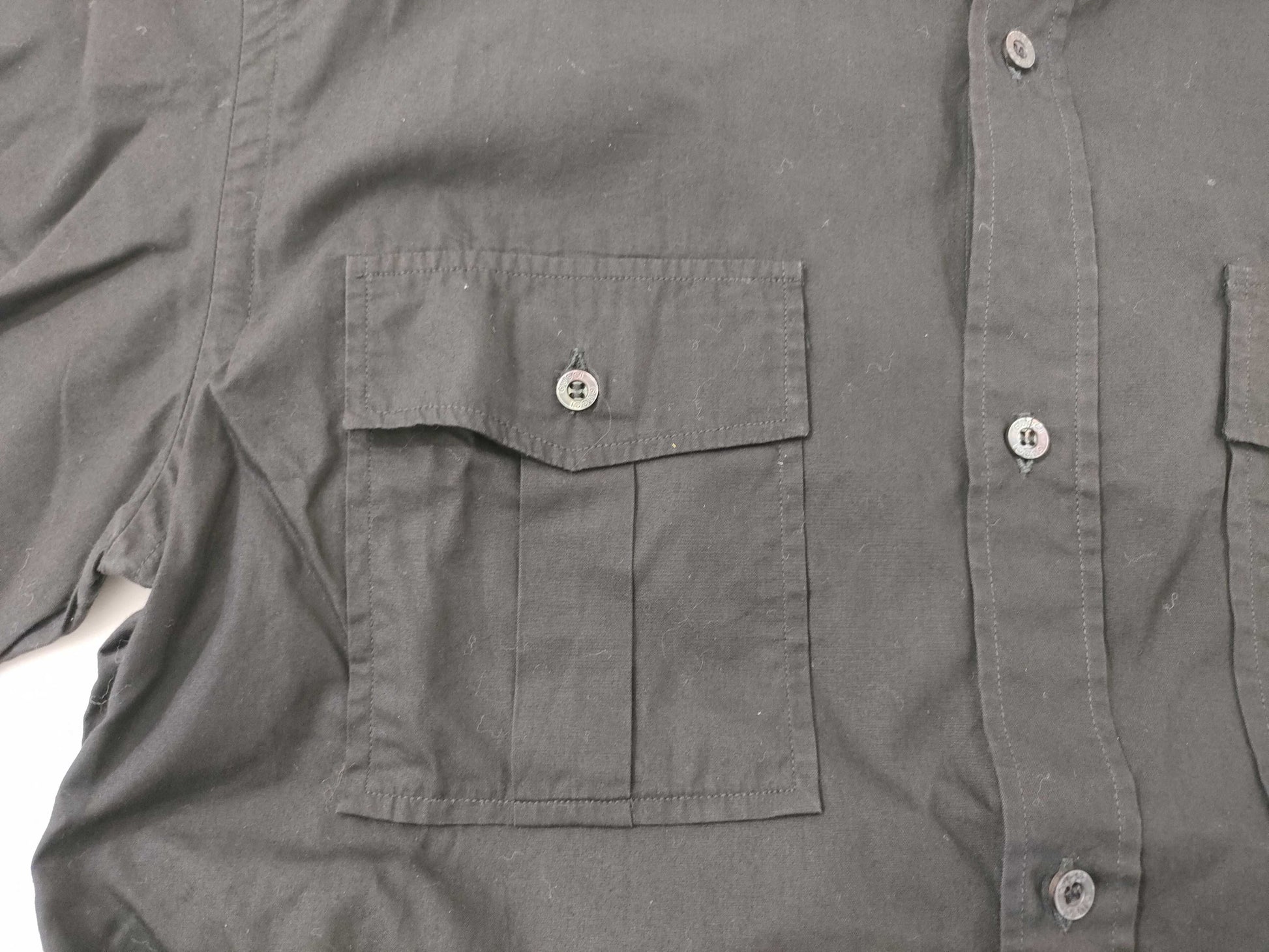 GUCCI Shirt Black Shirt