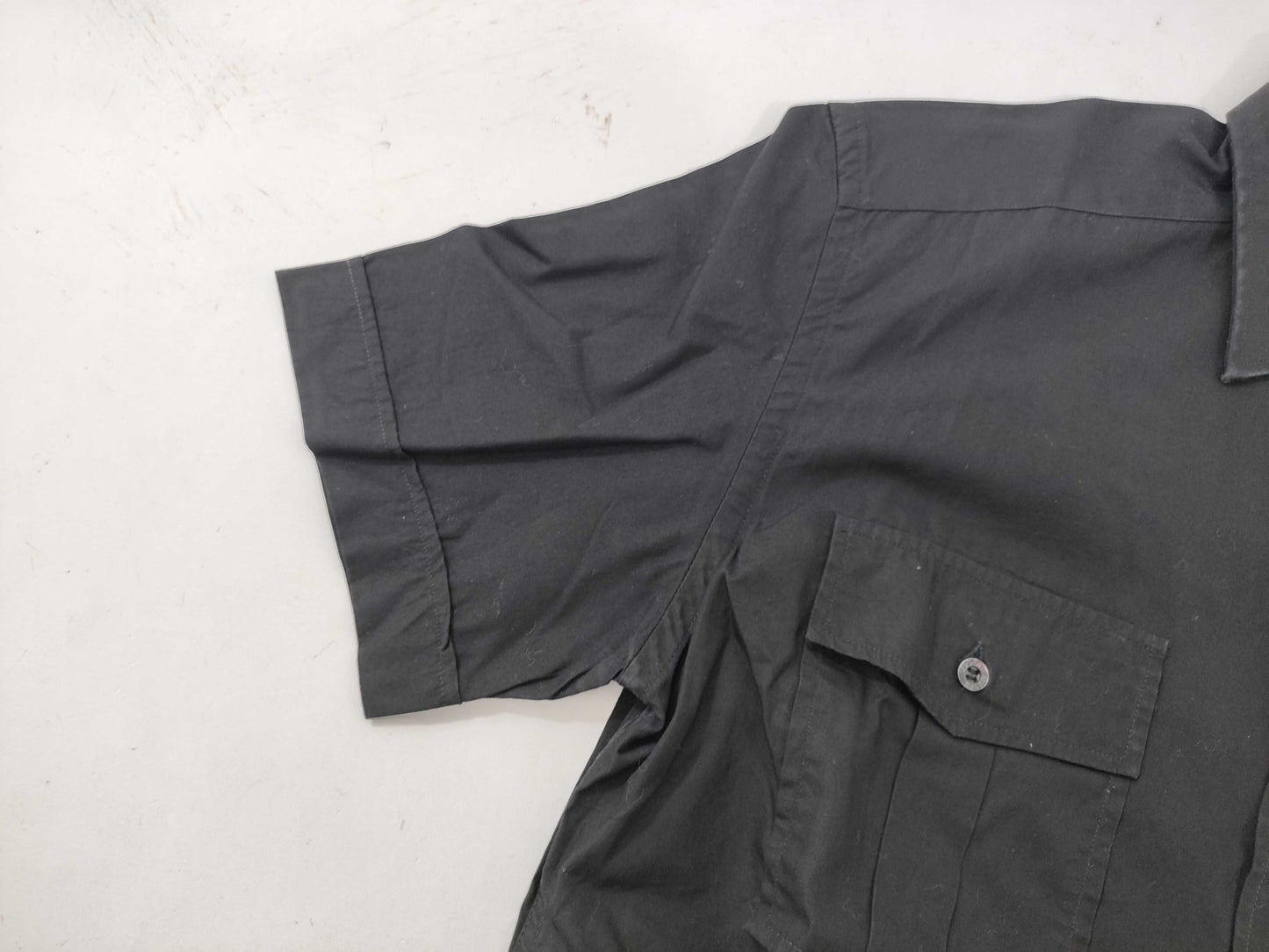 GUCCI Shirt Black Shirt