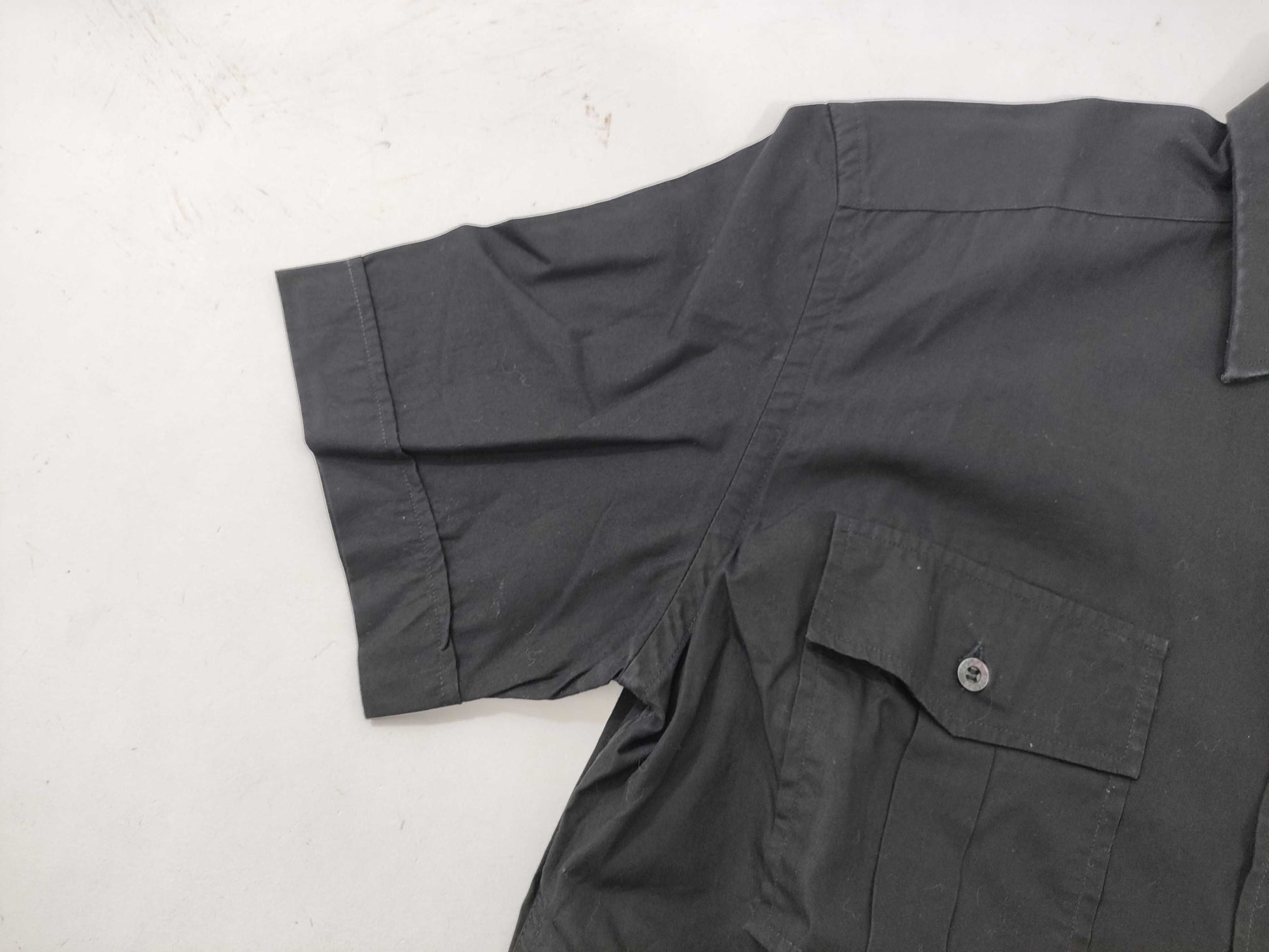 GUCCI Shirt Black Shirt