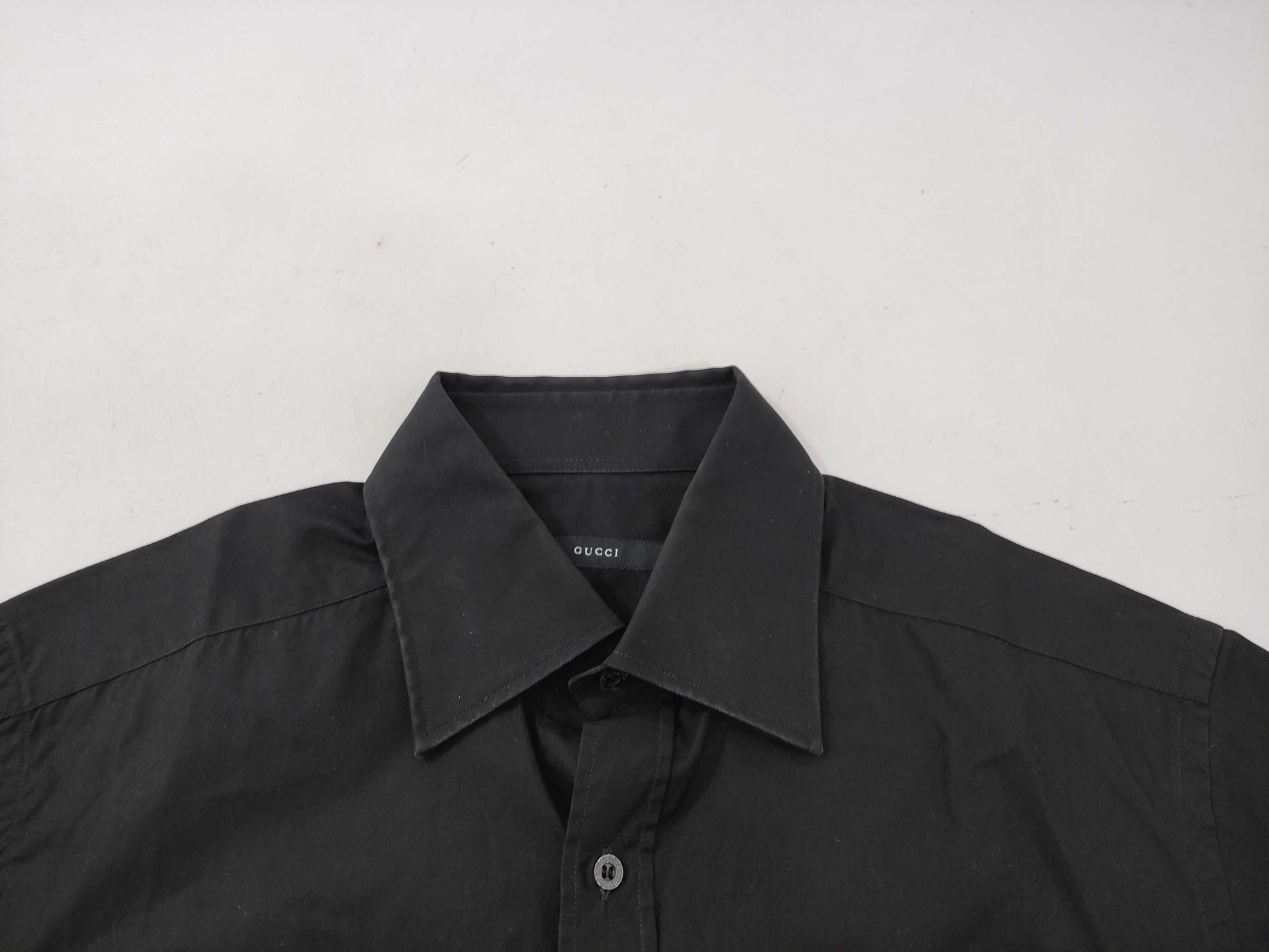 GUCCI Shirt Black Shirt