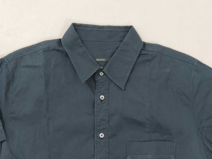 GUCCI Shirt Navy Shirt