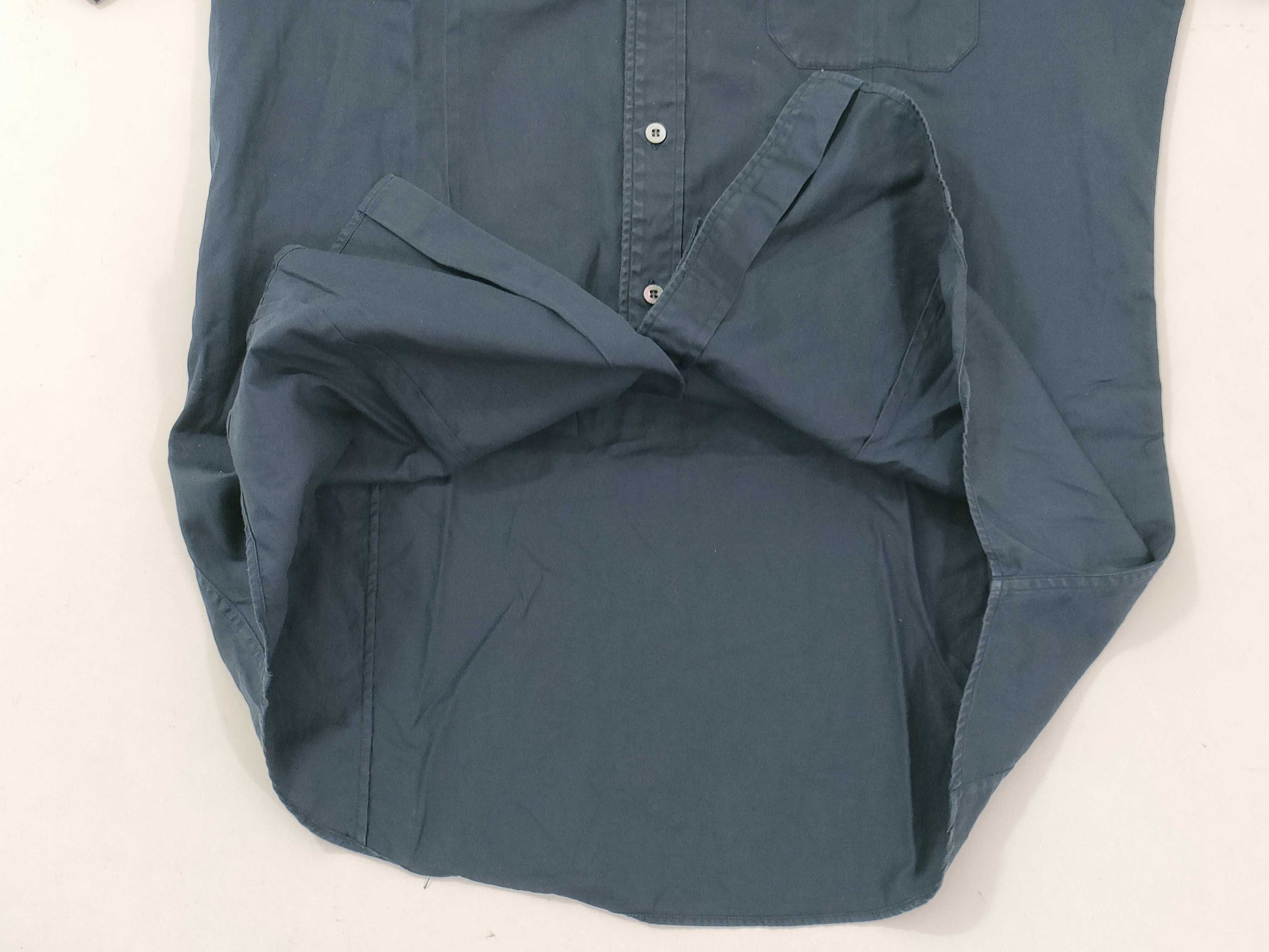 GUCCI Shirt Navy Shirt