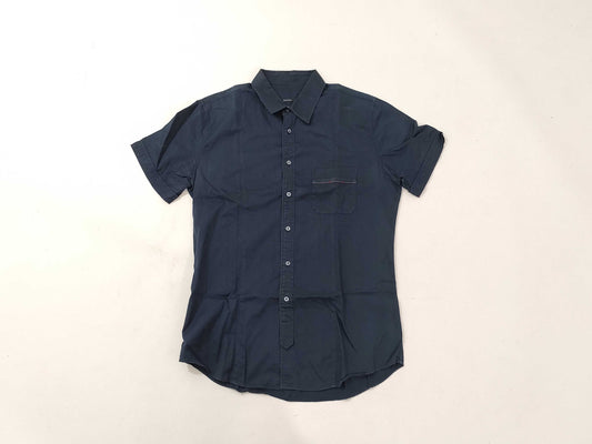 GUCCI Shirt Navy Shirt