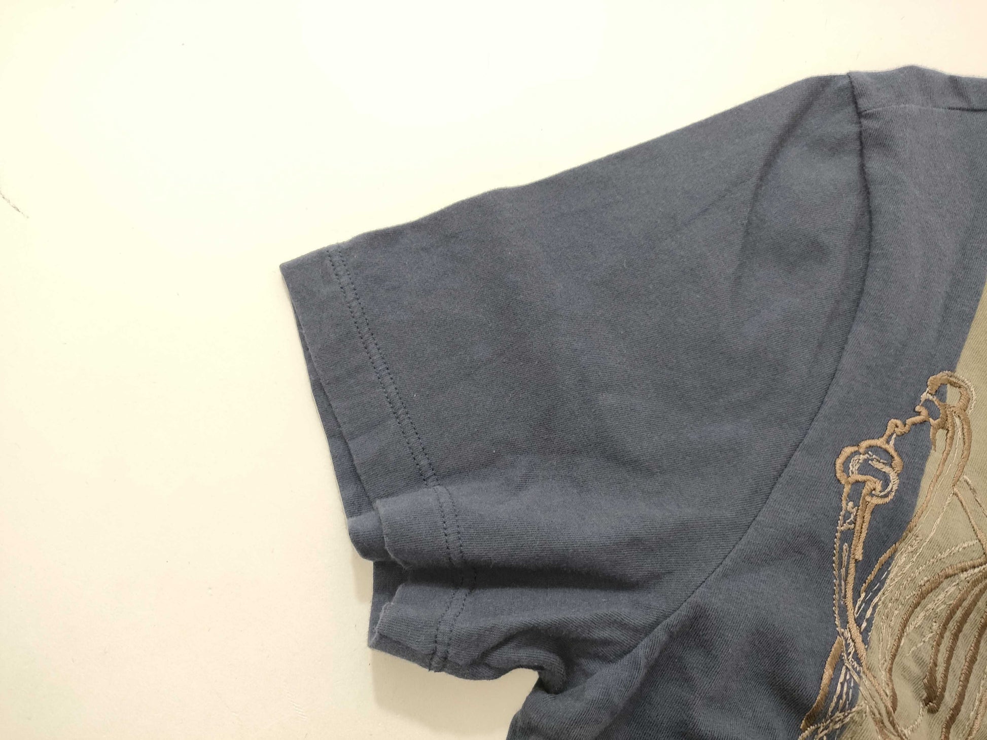 GUCCI Embroidered T-shirt