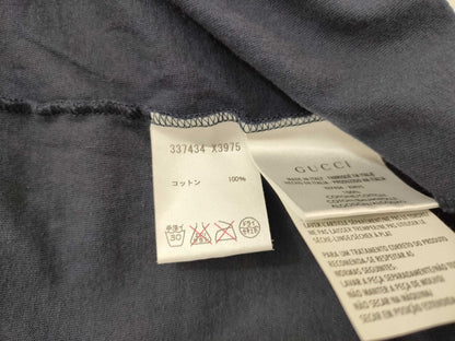 GUCCI Embroidered T-shirt