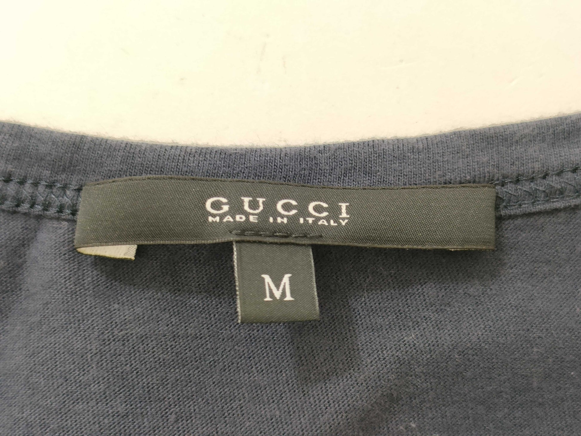 GUCCI Embroidered T-shirt