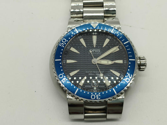 ORIS Diver 7533P Men's Watch