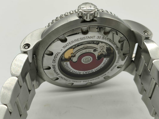 ORIS Diver 7533P Men's Watch