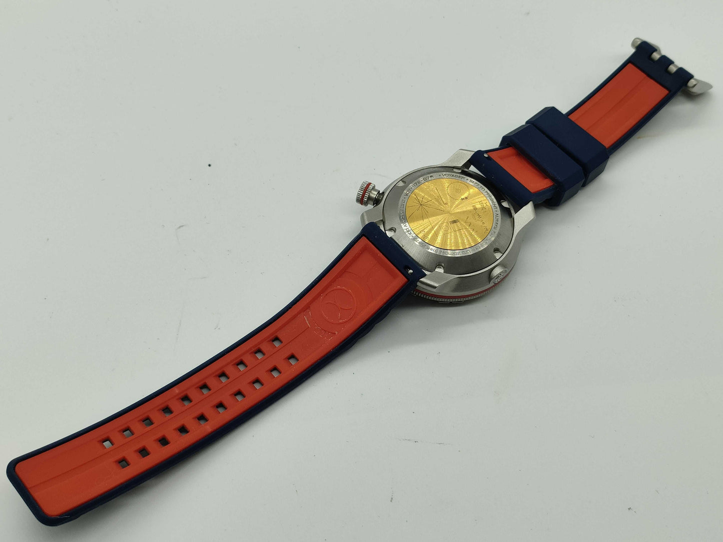 XERIC NASA Men's Watch with Box