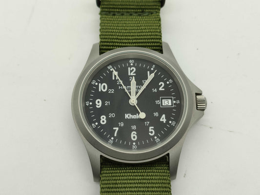 HAMILTON Khaki 98210 Men's Watch