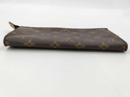 LOUIS VUITTON Monogram Attached Pouch