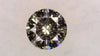 0.435ct M SI-1 VERY GOOD/GD/GD MEDIUM BLUE NATURAL 4.97-5.02X2.89mm Diamond Loose