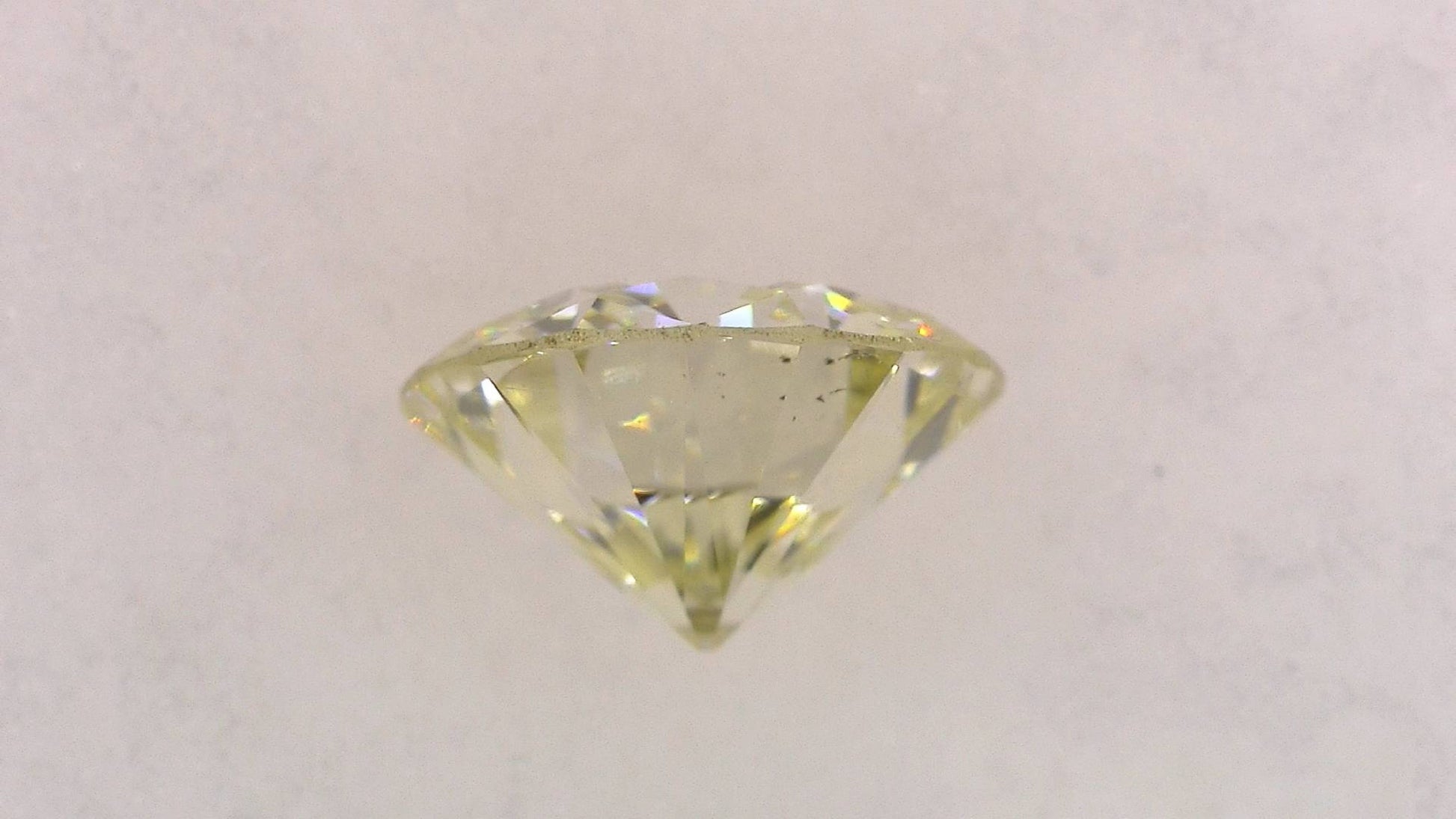 0.435ct M SI-1 VERY GOOD/GD/GD MEDIUM BLUE NATURAL 4.97-5.02X2.89mm Diamond Loose