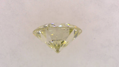 0.435ct M SI-1 VERY GOOD/GD/GD MEDIUM BLUE NATURAL 4.97-5.02X2.89mm Diamond Loose