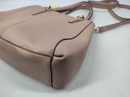 COACH 2-way bag handbag