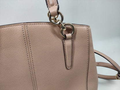 COACH 2-way bag handbag