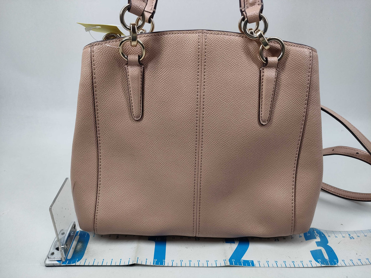 COACH 2-way bag handbag