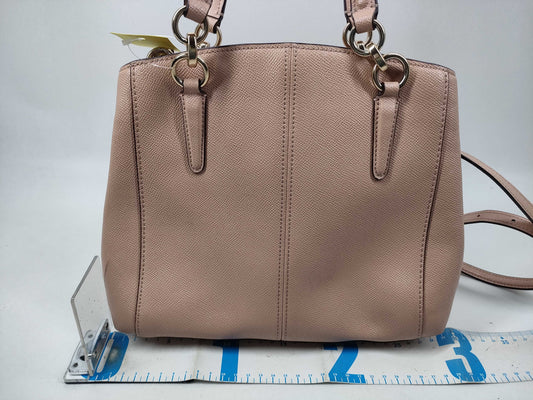 COACH 2-way bag handbag