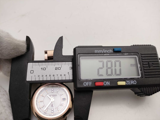CITIZEN xC 4℃ collaboration women's watch